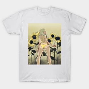 Sunflower T-Shirt